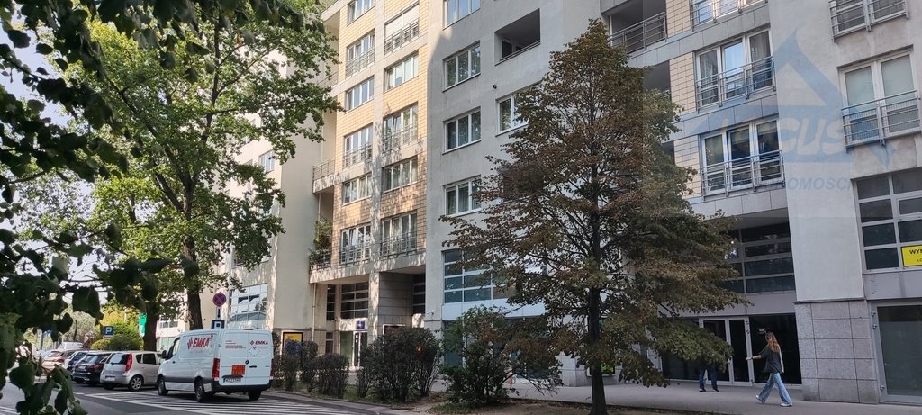 Lokal użytkowy na wynajem Warszawa, Śródmieście, al. Jana Pawła II  410m2 Foto 2