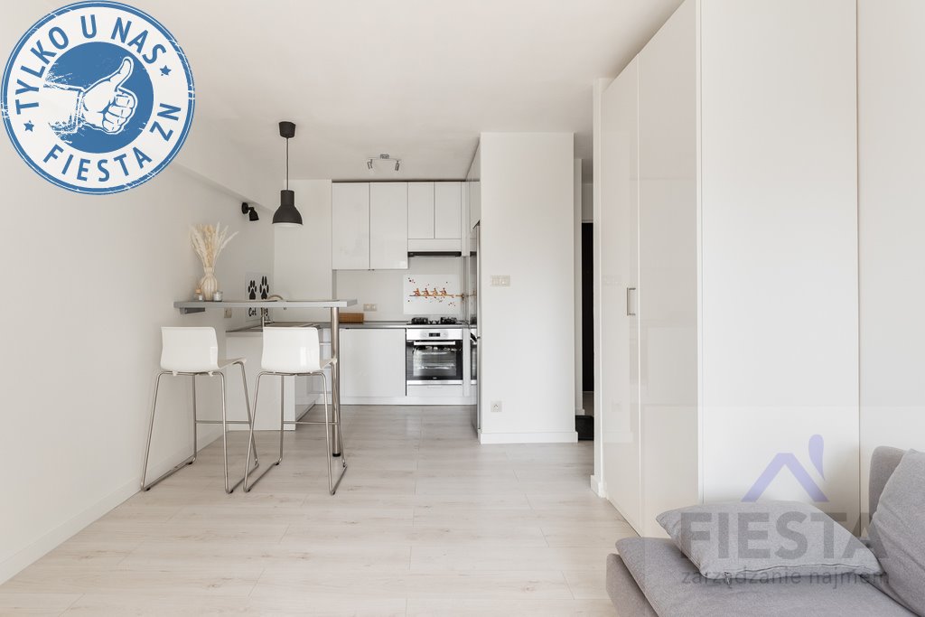 Nowoczesne 2 pok. z balkonem, wysoki standard, blisko centrum Warszawa, Mokotów, Dolny Mokotów, Czerniakowska  37m2 Foto 1