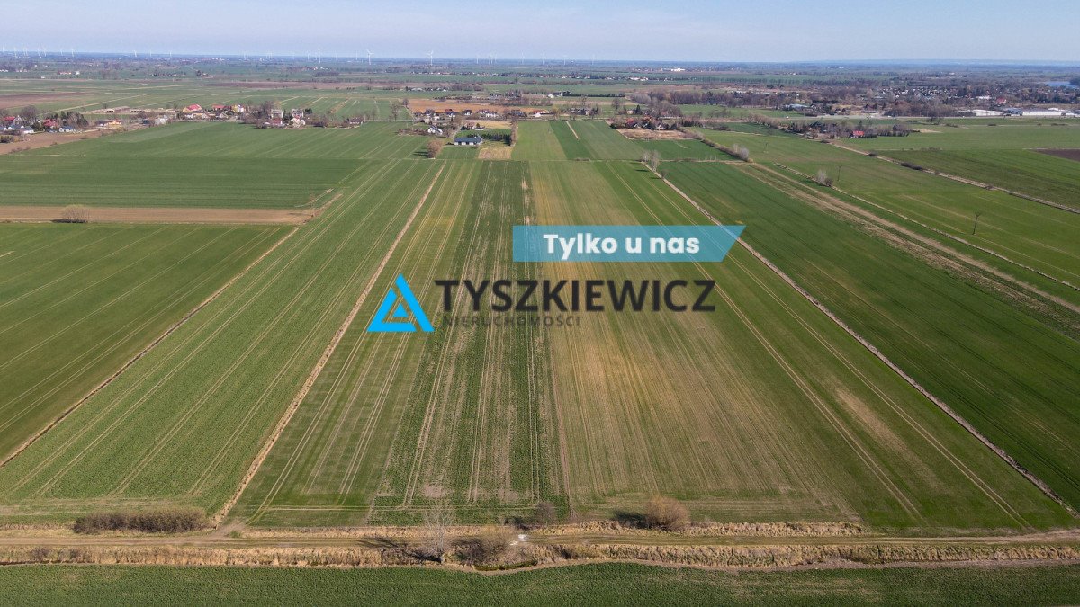 Na sprzedaż 90% udziałów w dużej działce rolnej 4,03 ha Malbork, Kałdowo  40 300m2 Foto 1