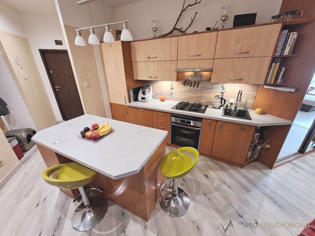 Mieszkanie czteropokojowe  na sprzedaż Wrocław, Szczęśliwa  76m2 Foto 1