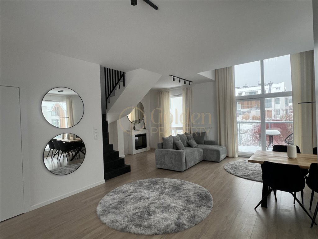 Luksusowy apartament z widokiem na morze, 3 balkony Mechelinki, Zatokowa  73m2 Foto 1