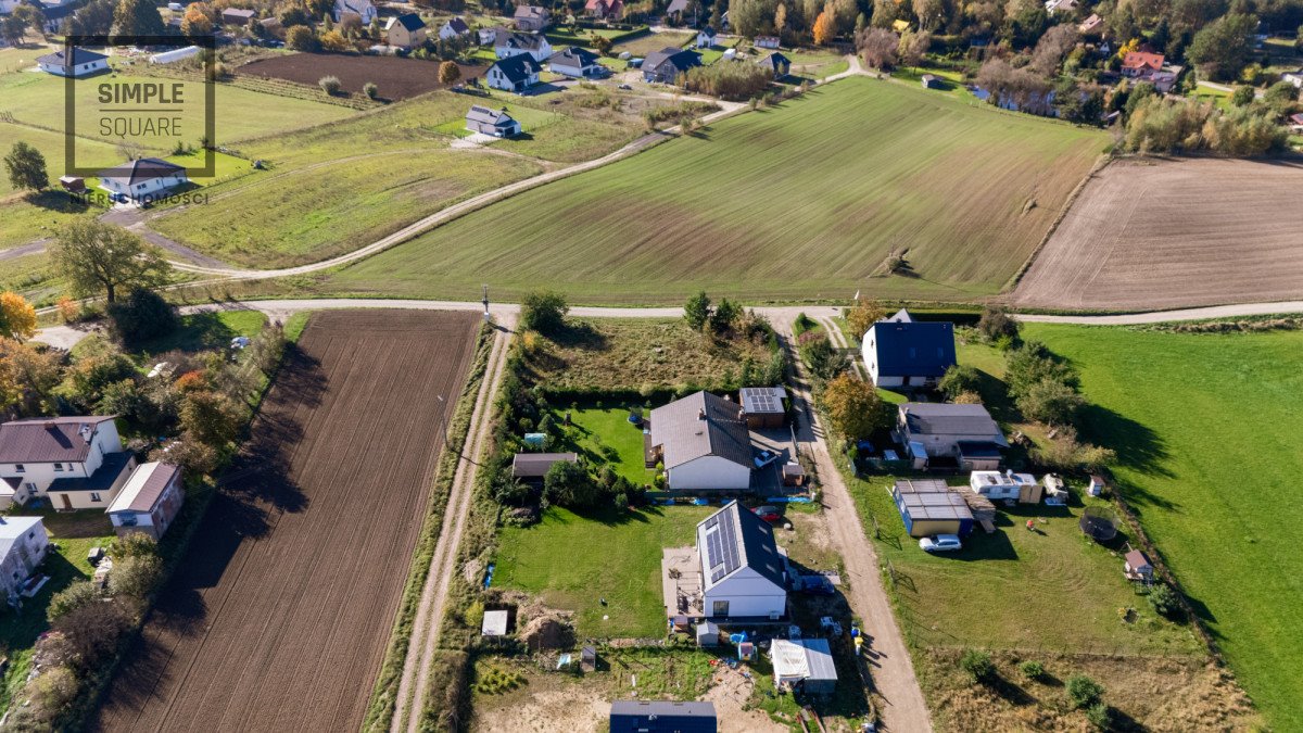 Działka budowlana na sprzedaż Żukowo, Porzeczkowa  1 000m2 Foto 12