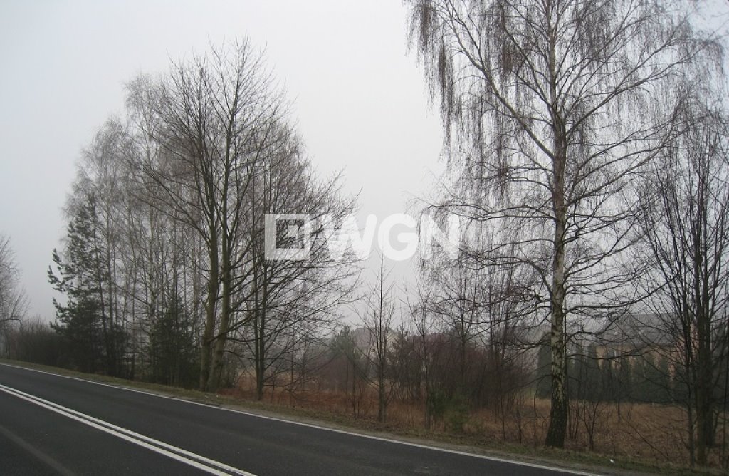 Działka komercyjna 35 ar przy głównej drodze w Chrzanowie Chrzanów, Kąty, Śląska  3 540m2 Foto 1