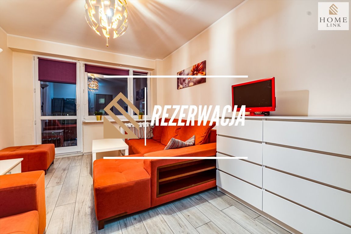 Mieszkanie trzypokojowe na wynajem Olsztyn, Śródmieście, Wyszyńskiego  48m2 Foto 9