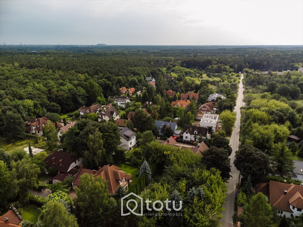 Działka budowlana na sprzedaż Łomianki, Dąbrowa Leśna  900m2 Foto 9