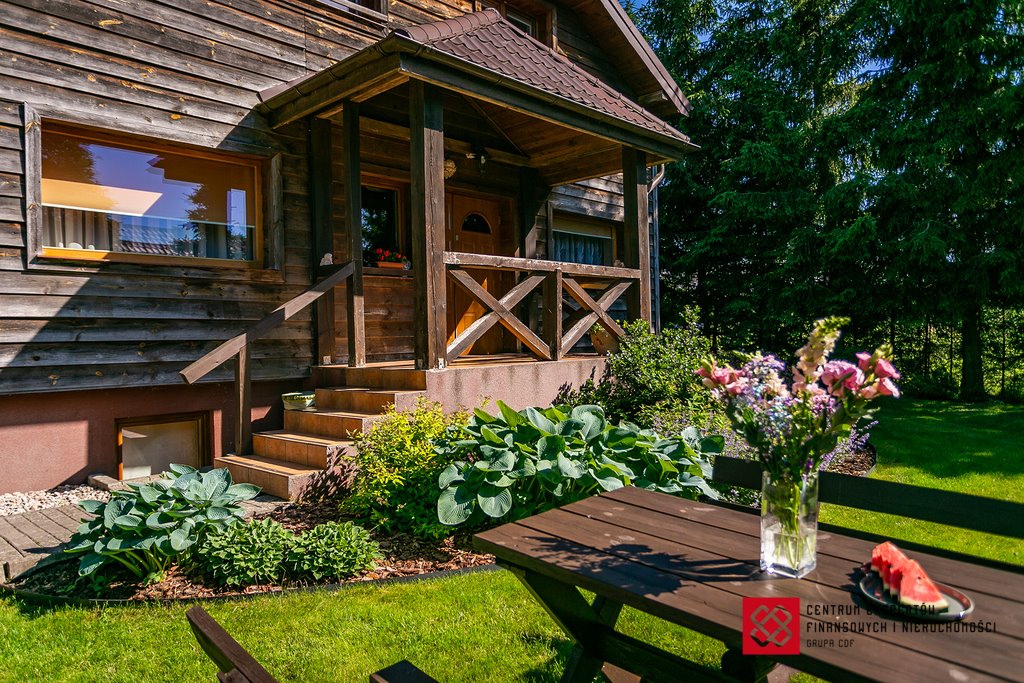 Urokliwy dom z pensjonatem, sauna, 11 pokoi, 2 działki zapraszam Krzywonoga  378m2 Foto 1