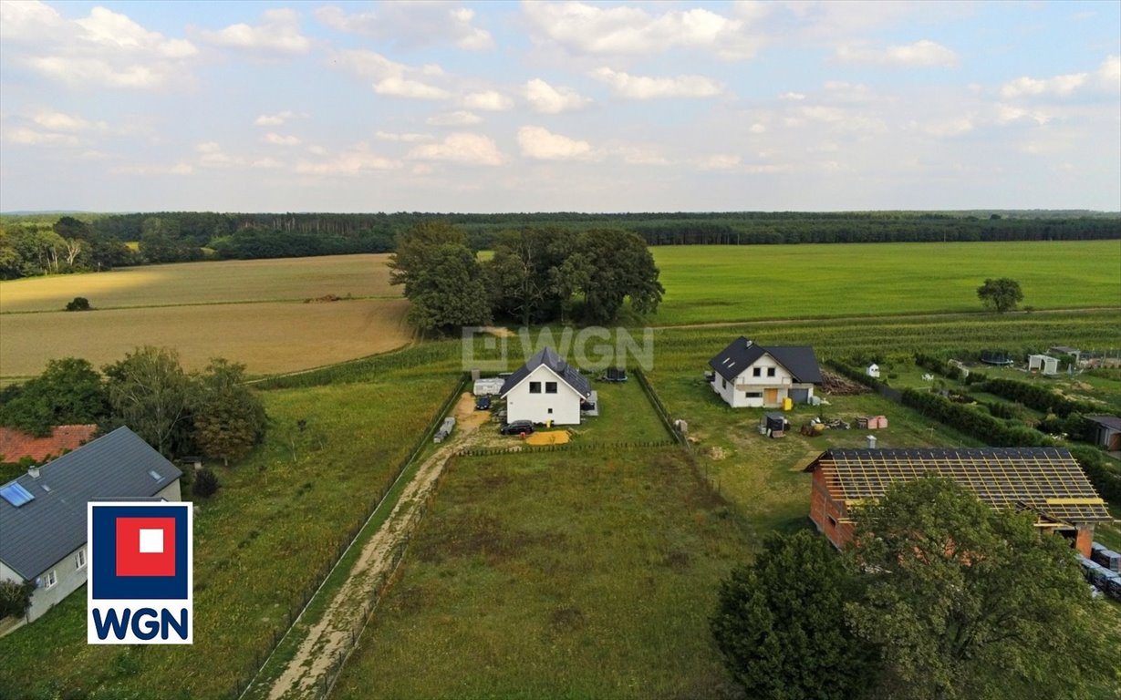 Działka budowlana na sprzedaż Golina, Golina  1 400m2 Foto 6