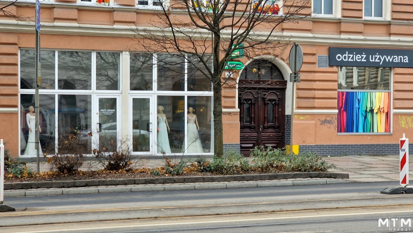 Lokal użytkowy 97 m² w centrum Szczecina - polecam! Szczecin, Centrum  97m2 Foto 1