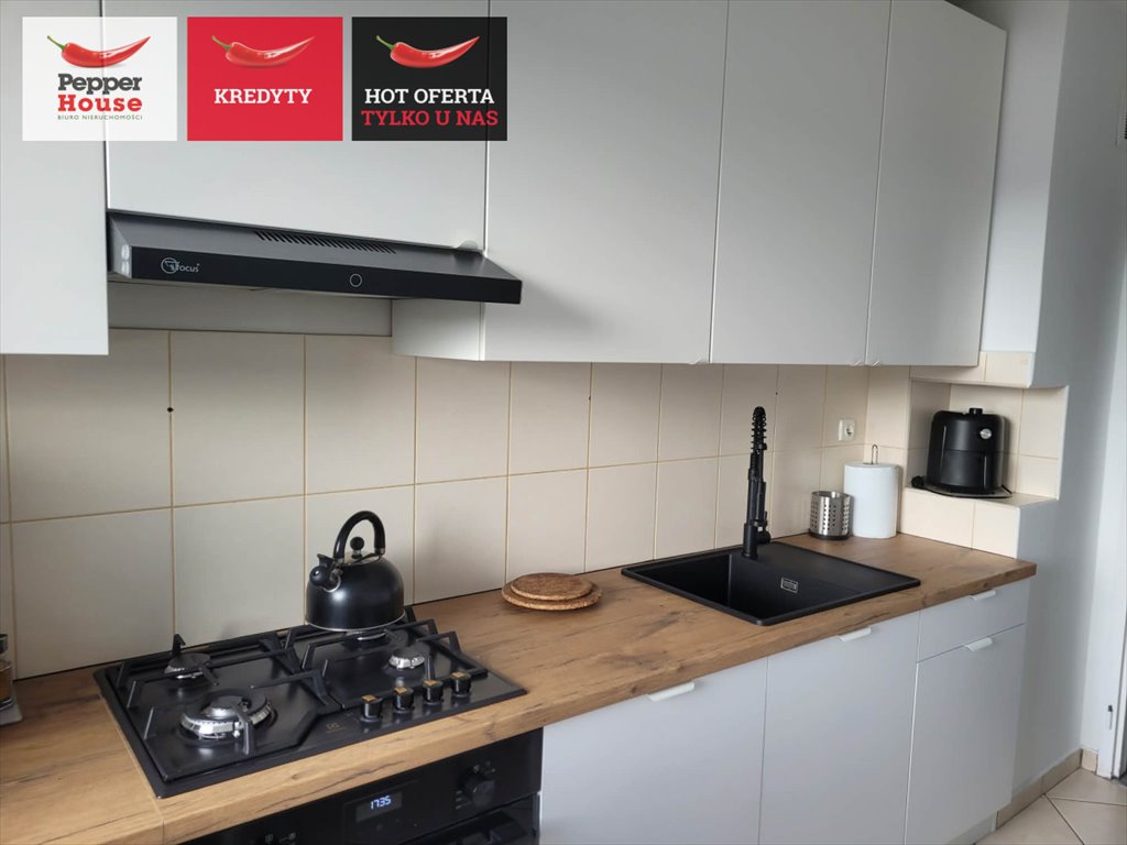 Do sprzedania jasne 63,41 m² mieszkanie z balkonem w Rumi Rumia, Gdańska  63m2 Foto 1