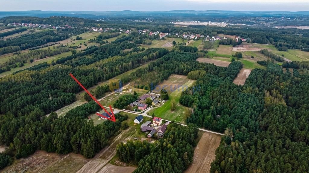 Działka budowlana na sprzedaż Podpolichno, Zacisze  3 000m2 Foto 6