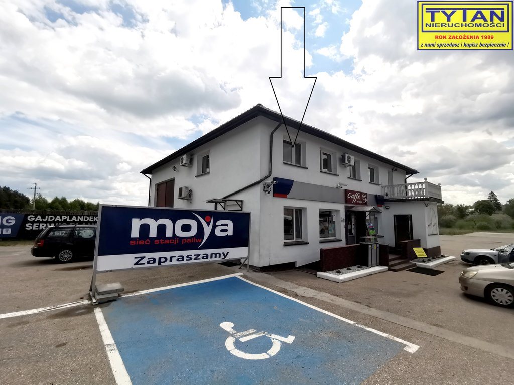 Lokal użytkowy 72,62 m² przy DK63 w Wygodzie Wygoda, Wesoła  73m2 Foto 1