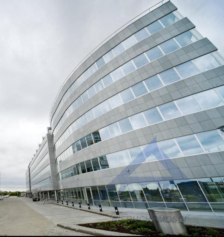 Na wynajem nowoczesny moduł biurowy 137 m² w kompleksie Włochy Warszawa, Włochy  227m2 Foto 1