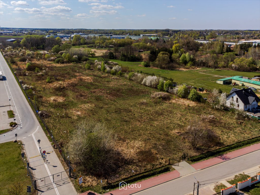Zapraszam do zakupu działki 28 899 m² w Ruscu z MPZP Rusiec, Górna  28 899m2 Foto 1