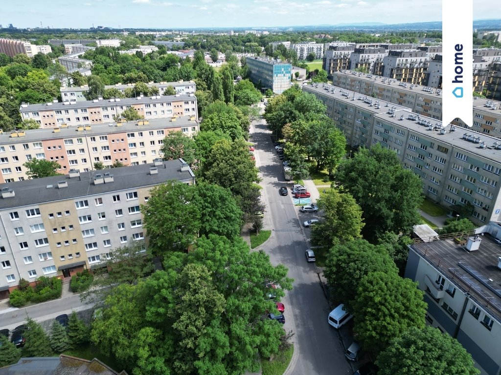 Mieszkanie trzypokojowe na sprzedaż Kraków, Czyżyny, Czyżyny, os. Albertyńskie  49m2 Foto 18