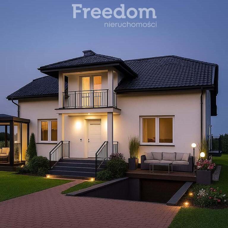 Dom na sprzedaż Kazuń Polski, Długa  360m2 Foto 1