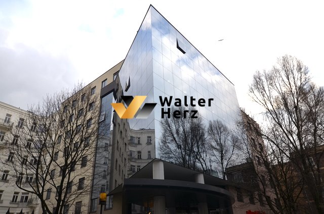 Nowoczesne biuro 109 m² w Śródmieściu z doskonałą komunikacją Warszawa, Śródmieście, Wspólna  109m2 Foto 1