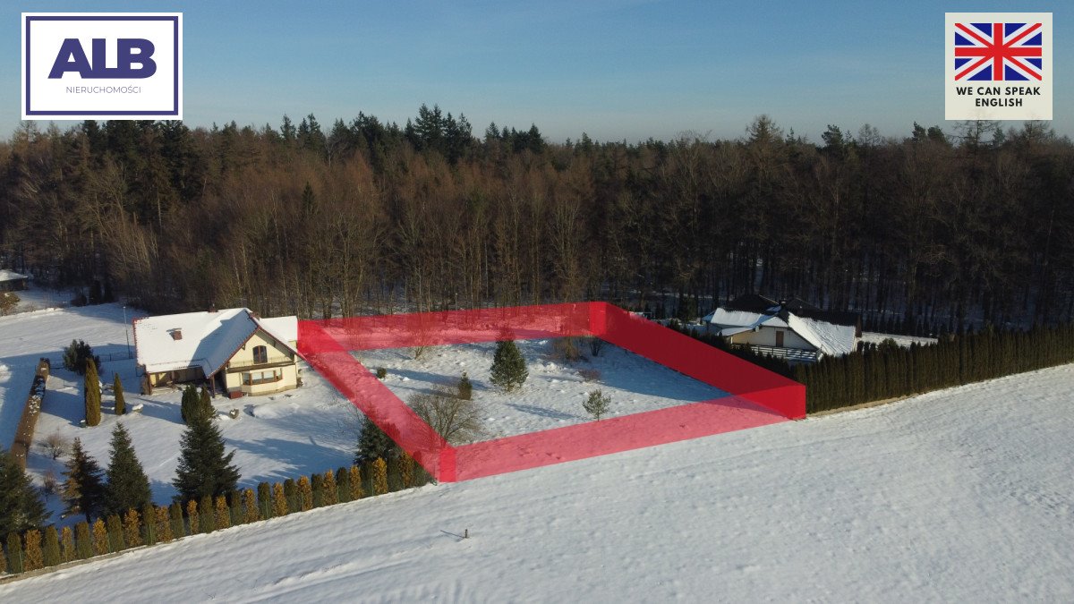 Polecam działkę 1882 m² w Kartuzach z możliwością zabudowy bliźniaczej Kartuzy  1 882m2 Foto 1