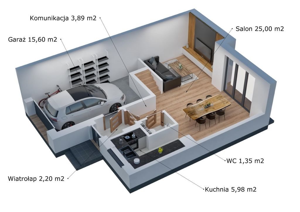 Dom na sprzedaż Kobyłka  142m2 Foto 3