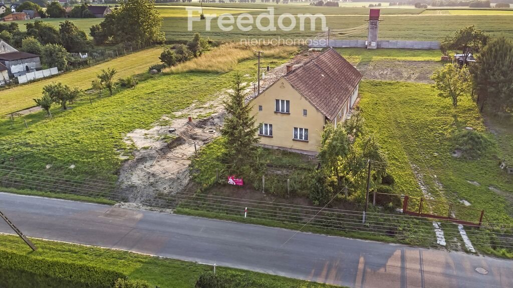 Dom na sprzedaż Sarnów  90m2 Foto 1