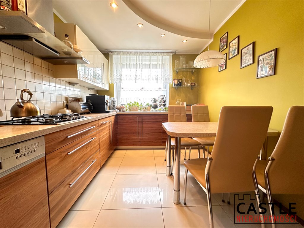 Przestronny dom 180 m² z garażem i ogrodem w Nowym Tomyślu Nowy Tomyśl  180m2 Foto 1