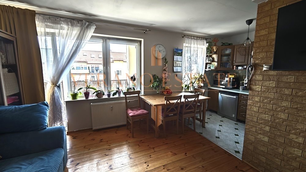 Mieszkanie trzypokojowe na sprzedaż Grójec, Orzeszkowej  53m2 Foto 1