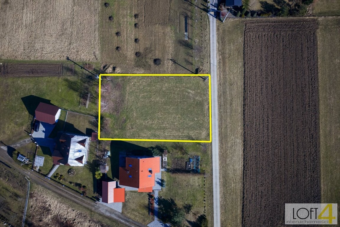 Zapraszam do zakupu działki 16 arów z panoramicznym widokiem Nowy Sącz, Poręba Mała  1 350m2 Foto 1