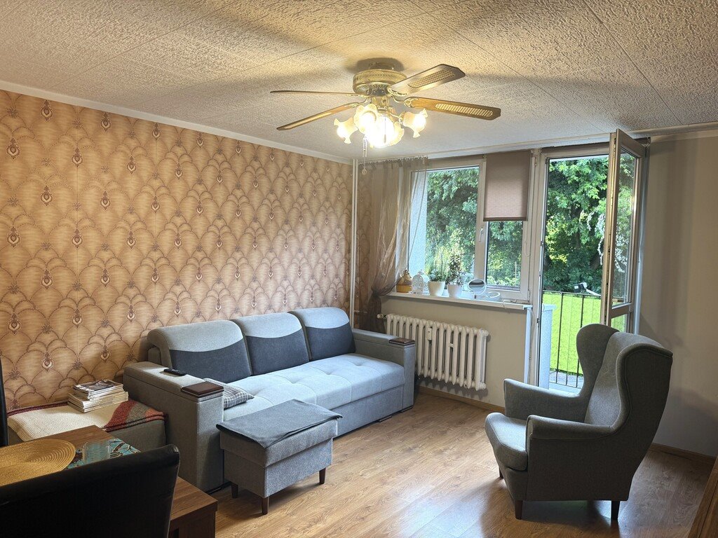 Mieszkanie dwupokojowe na sprzedaż Swarzędz, os. Zygmunta III Wazy  48m2 Foto 1