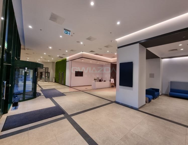 Nowoczesny lokal biurowy 165 m² z klimatyzacją i parkingiem Warszawa, Ochota  165m2 Foto 1