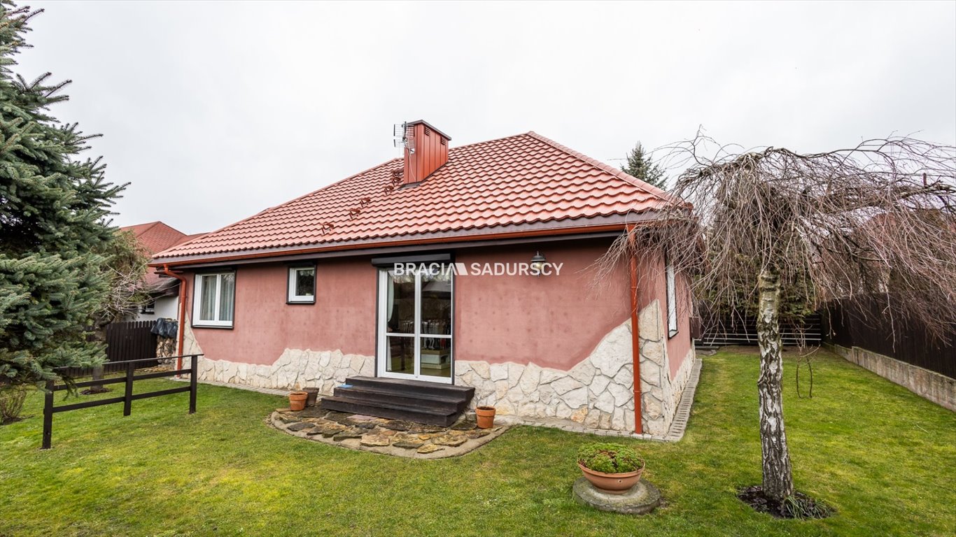 Dom na sprzedaż Michałowice, Michałowice, Komora  121m2 Foto 4