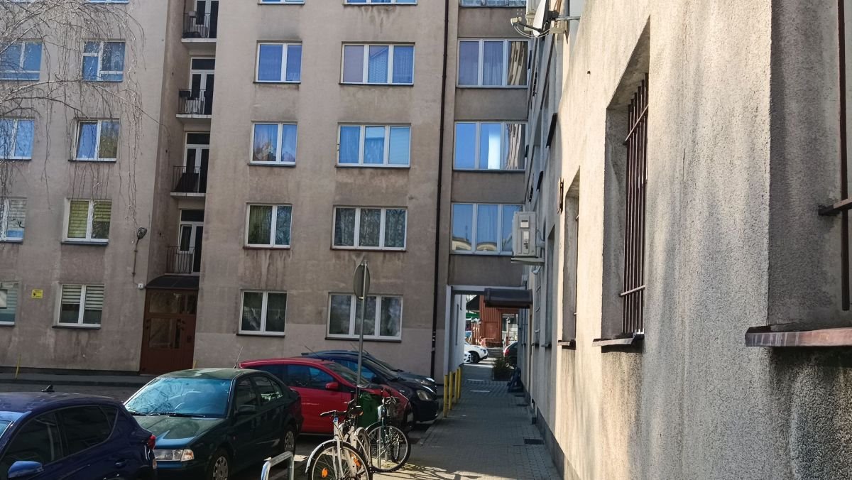 Mieszkanie dwupokojowe na sprzedaż Poznań, Wilda, Wilda, Hetmańska  49m2 Foto 14