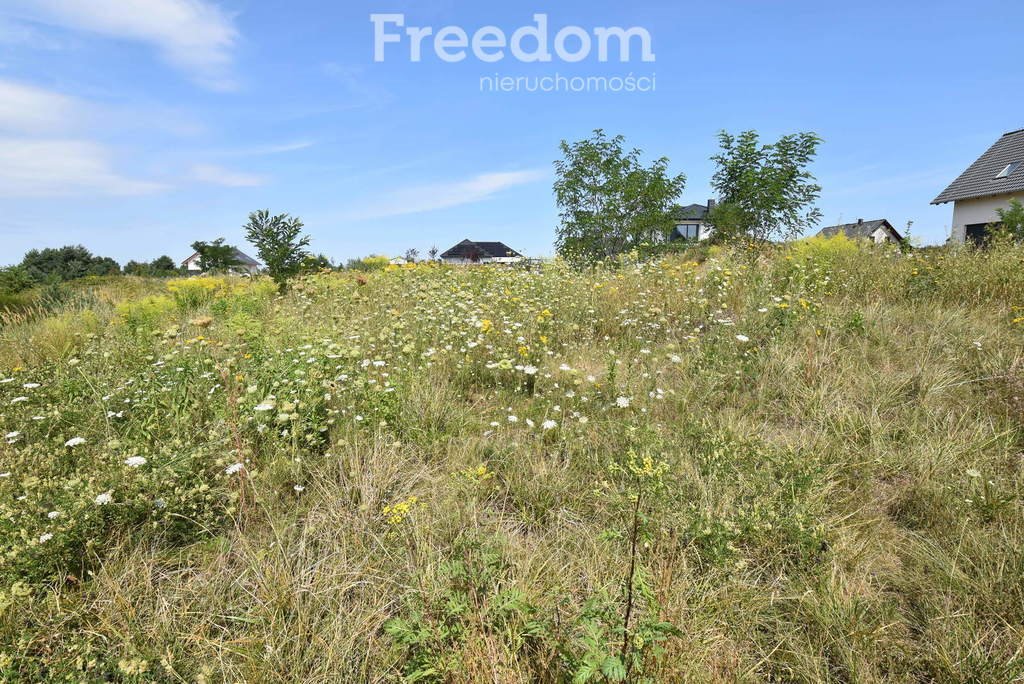 Działka budowlana na sprzedaż Górki  1 229m2 Foto 3