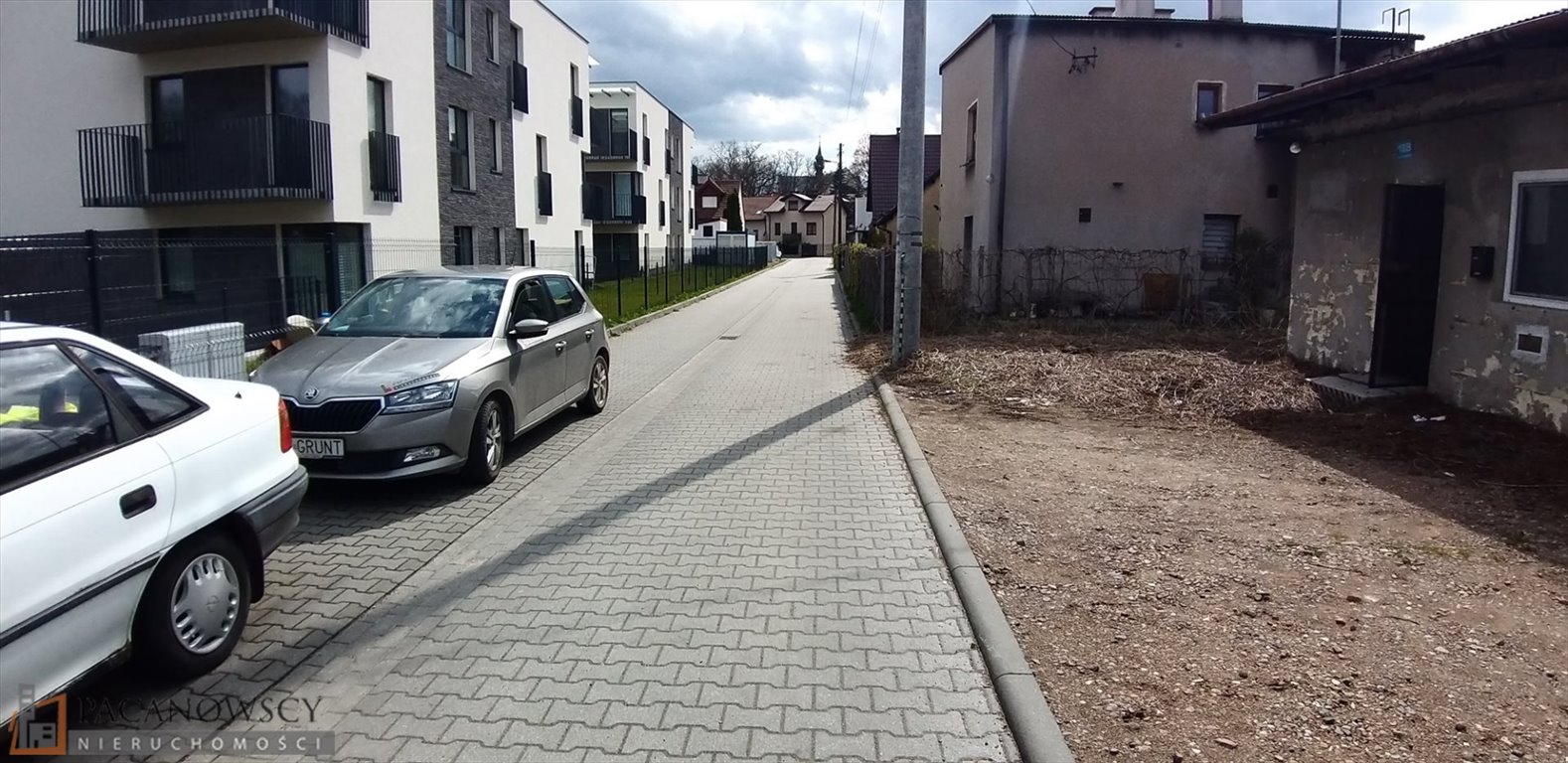 Lokal użytkowy na sprzedaż Kraków, Bronowice, Mydlniki  70m2 Foto 3