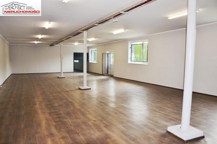 Lokal użytkowy na wynajem Brodnica  230m2 Foto 1