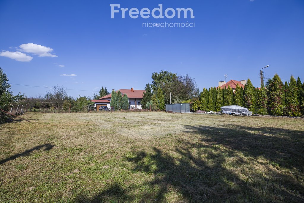 Działka budowlana na sprzedaż Tyczyn, Pułanek  879m2 Foto 4