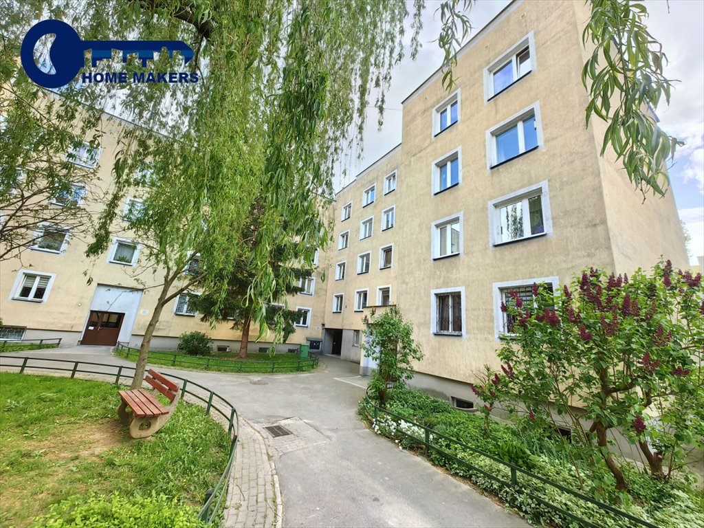 Mieszkanie trzypokojowe na sprzedaż Warszawa, Praga-Południe Gocław, Floriana Znanieckiego  60m2 Foto 11
