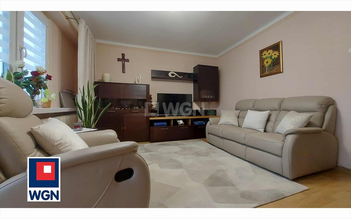 Mieszkanie dwupokojowe na sprzedaż Kielce, Bocianek, Wyspiańskiego  48m2 Foto 1