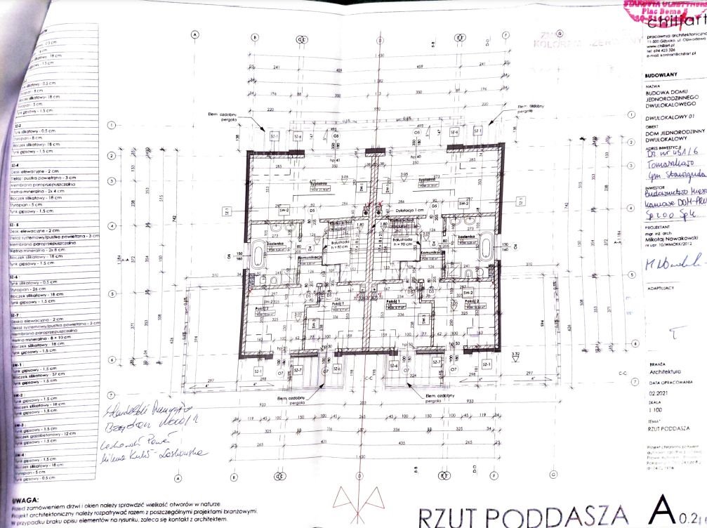 Dom na sprzedaż Tomaszkowo, Sarnia  152m2 Foto 7