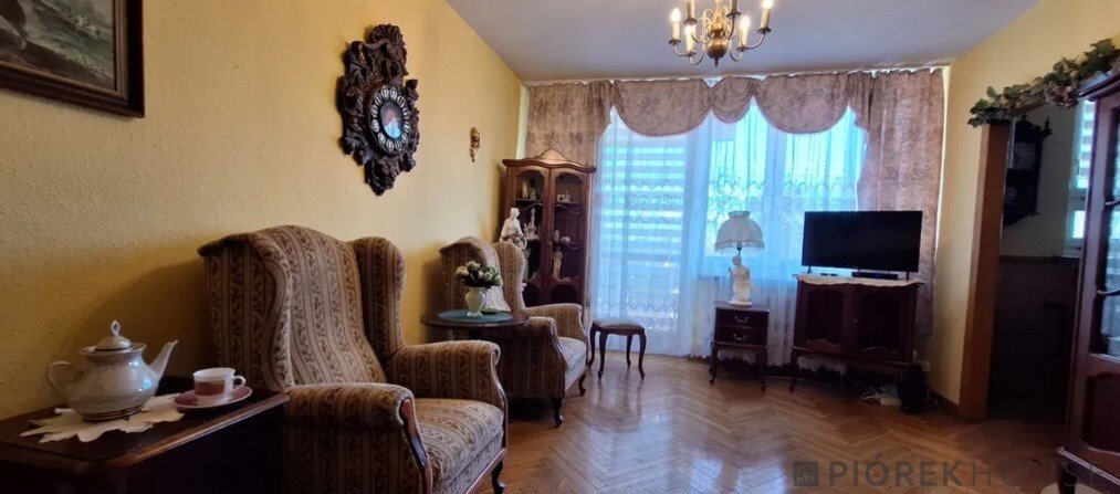 2-pokojowe mieszkanie z balkonem na Żoliborzu, blisko centrum Warszawa, Żoliborz, ks. Teofila Boguckiego  45m2 Foto 1