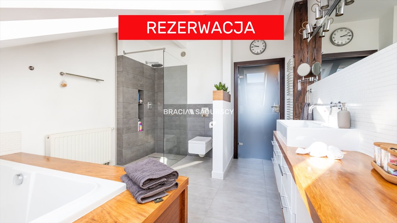 Mieszkanie trzypokojowe na sprzedaż Kraków, Bronowice, Bronowice Małe, Złota Podkowa  58m2 Foto 11