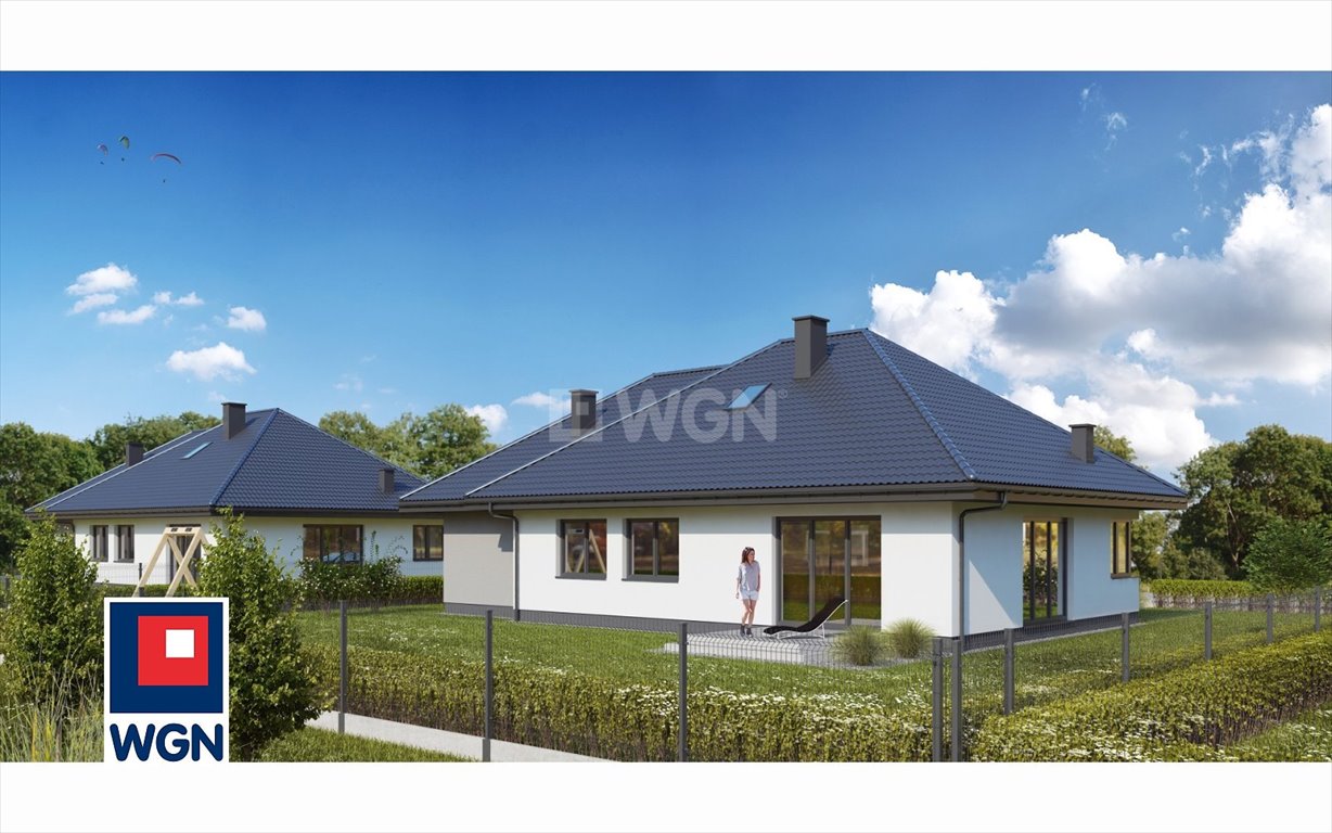Dom na sprzedaż Serock, Serock  127m2 Foto 1
