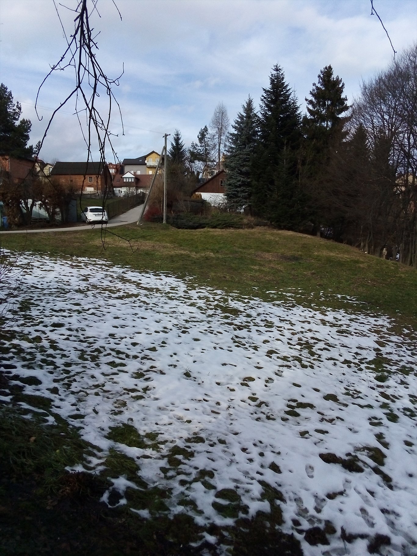 Działka budowlana na sprzedaż Świątniki Górne  1 693m2 Foto 8