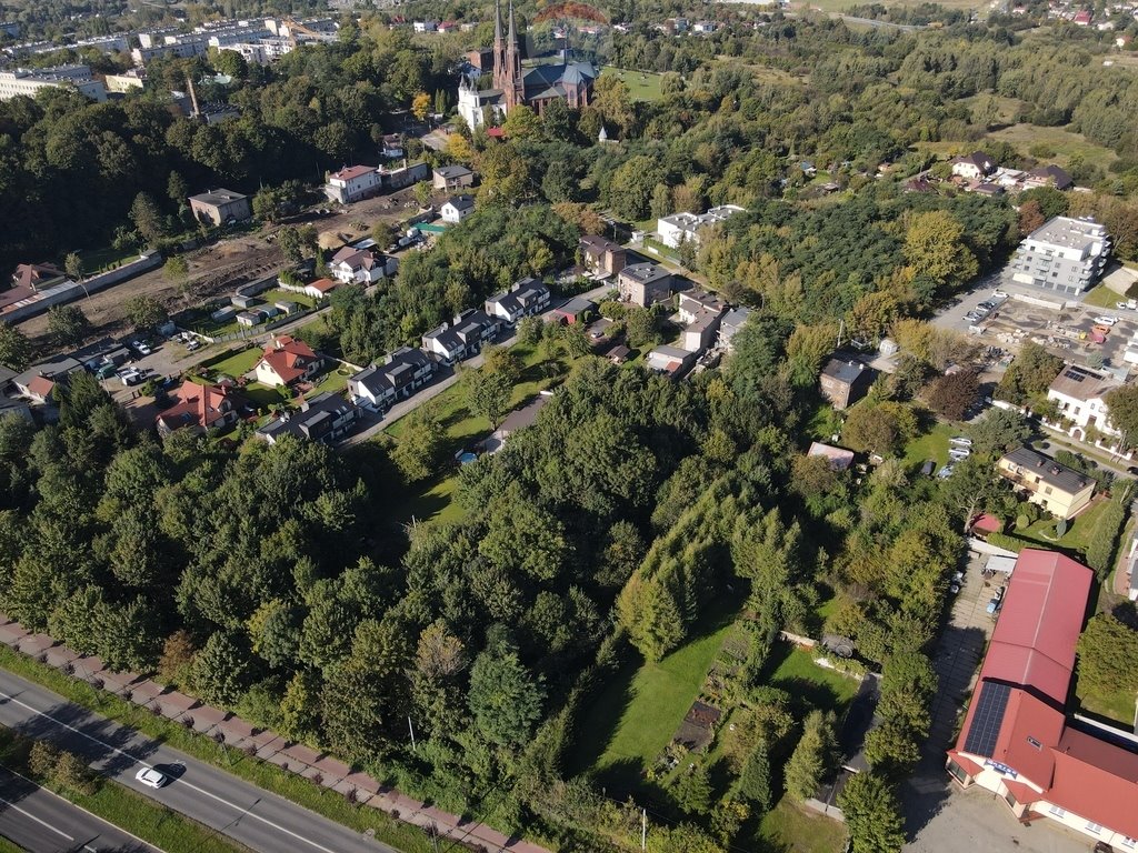 Działka budowlana na sprzedaż Sosnowiec, Braci Mieroszewskich  2 004m2 Foto 2