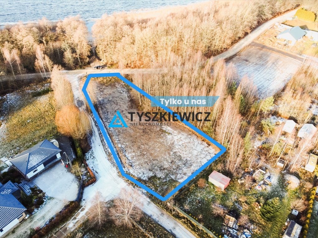 Działka budowlana na sprzedaż Jeleńska Huta, Spacerowa  1 687m2 Foto 1