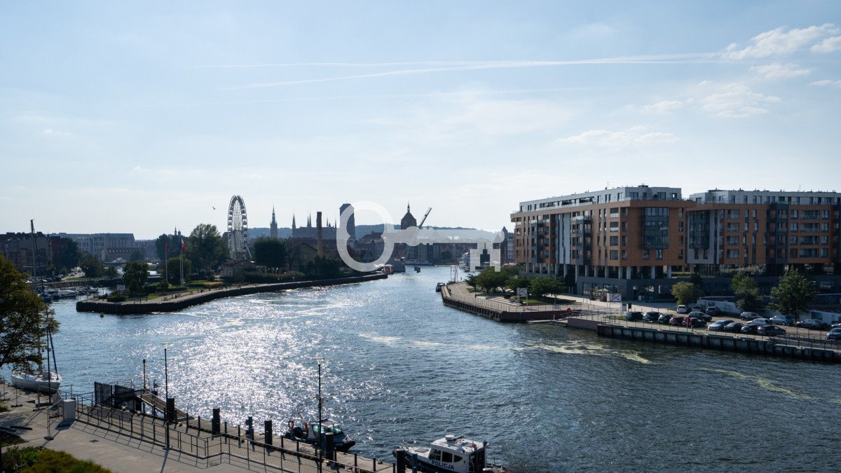 Mieszkanie trzypokojowe na sprzedaż Gdańsk, Stare Miasto, Sienna Grobla  77m2 Foto 1