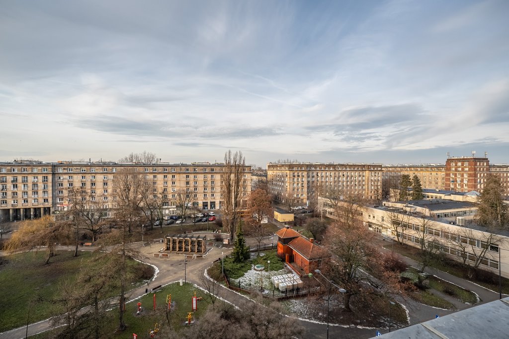 Kawalerka na sprzedaż Warszawa, Praga-Północ, Nowa Praga, Plac gen. Józefa Hallera  39m2 Foto 11