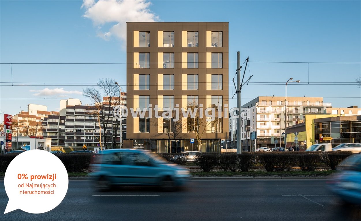 Lokal użytkowy na wynajem Wrocław, Krzyki  190m2 Foto 2