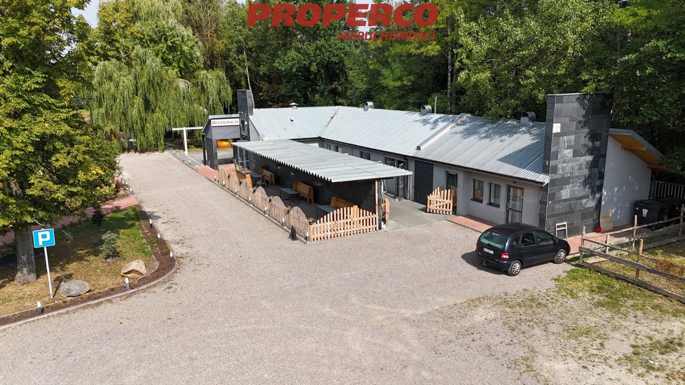 Lokal użytkowy na sprzedaż Tomice, Puławska  2 390m2 Foto 3