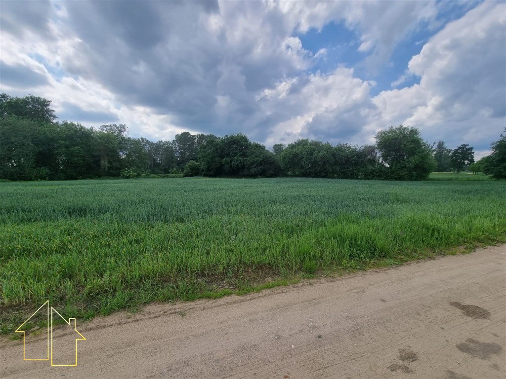 Działka rekreacyjna 4157 m² z mediami, podział na 4 zapraszam Białobrzegi, Kępska  4 157m2 Foto 1