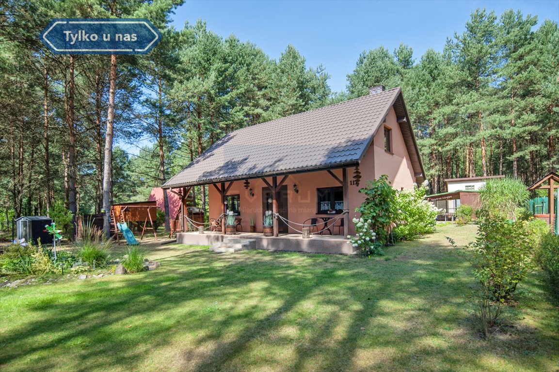 Dom na sprzedaż Wysoka Lelowska  85m2 Foto 1