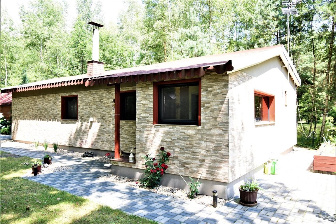 Dom na sprzedaż Kamieńskie Młyny, Huta Karola  72m2 Foto 1